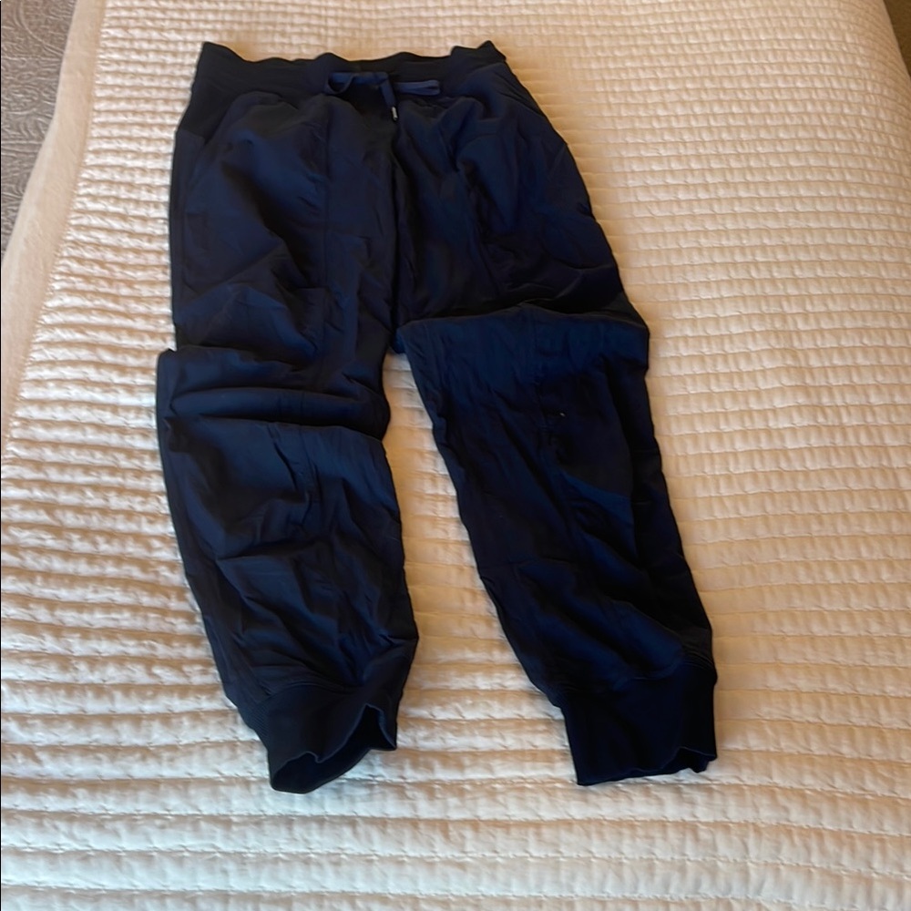 Lululemon Dance Studio Jogger Navy size 4